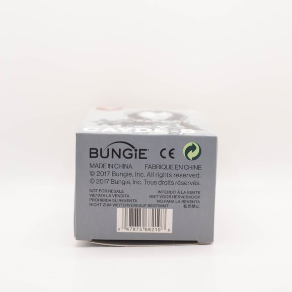 Bungie Destiny Figure 2 Figure Set (Cayde-6 and Cayde-6 & Chicken) - Picture 13 of 13